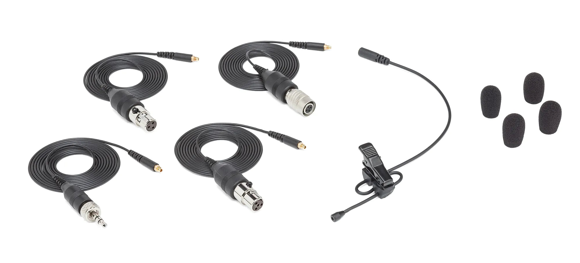 Samson LM10x – Omnidirectional Lavalier Microphone