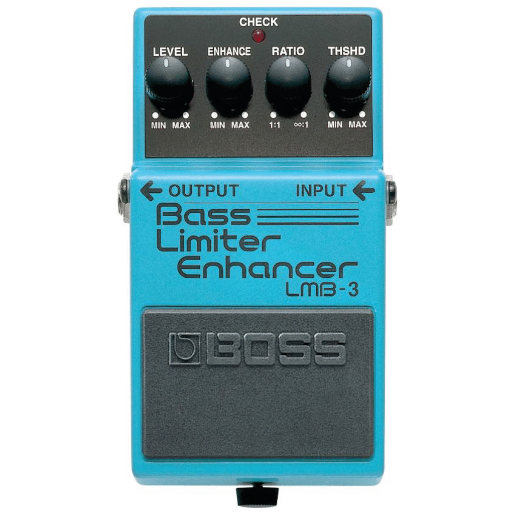 Boss LMB-3 Bass Limiter / Enhancer Pedal