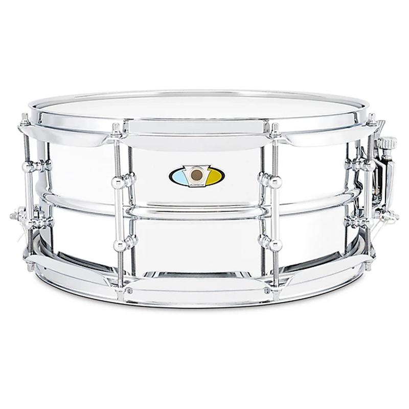 Ludwig Supralite Snare Drum - 5.5 x 14