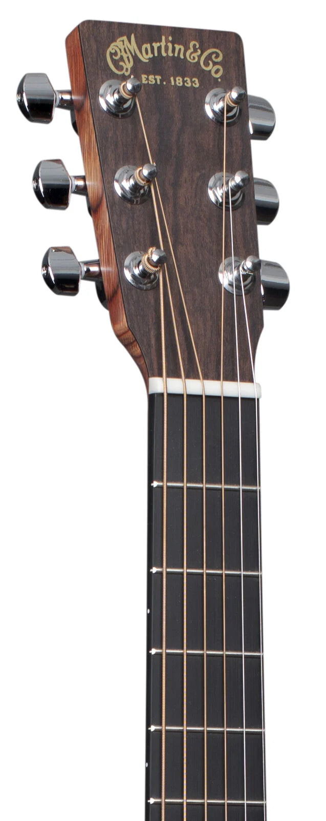 Martin LX1 Little Martin Acoustic-Electric Guitar - Natural W/Gig Bag