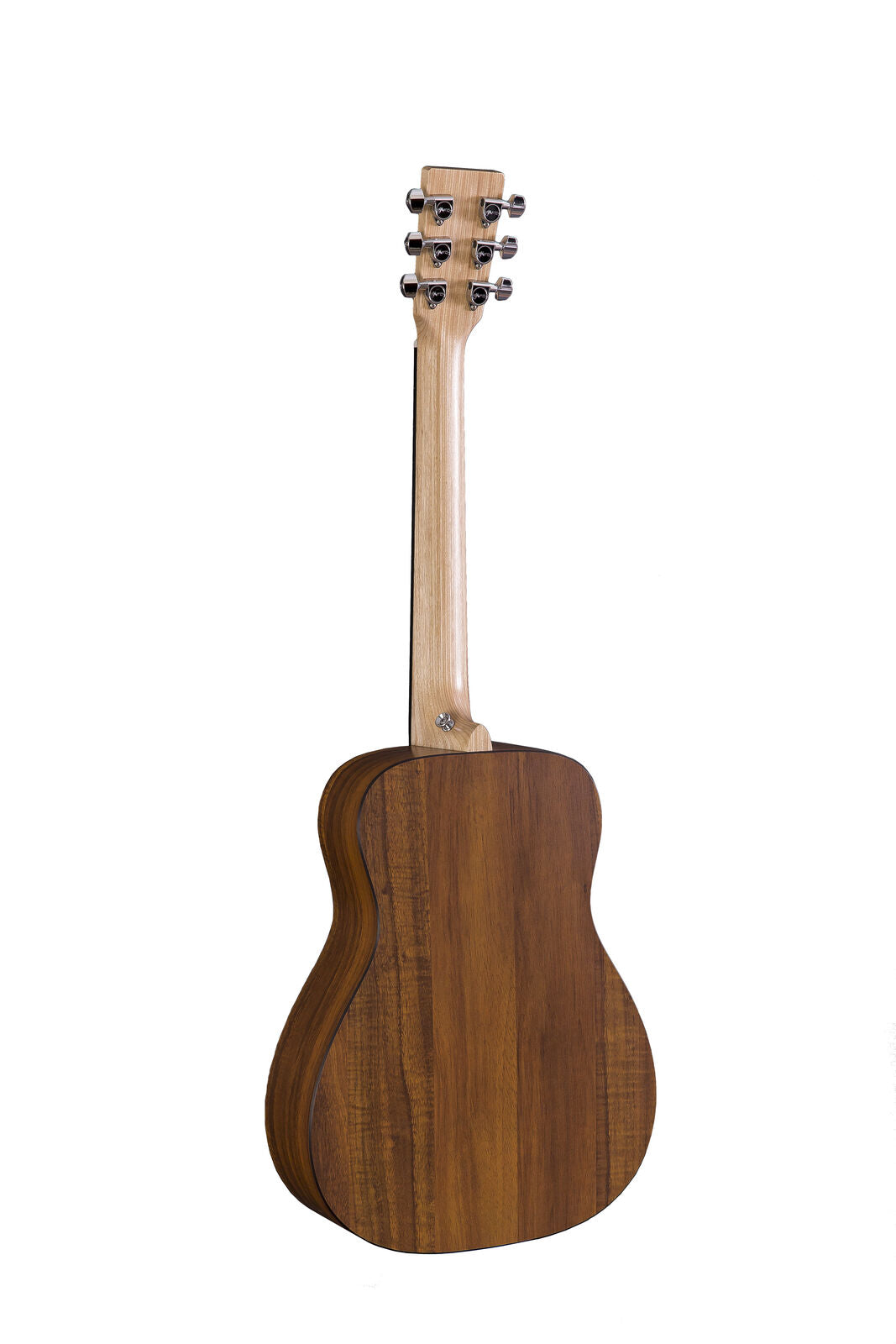 Martin LXK2 Little Martin Acoustic Guitar – Figured Koa HPL W/Gig Bag