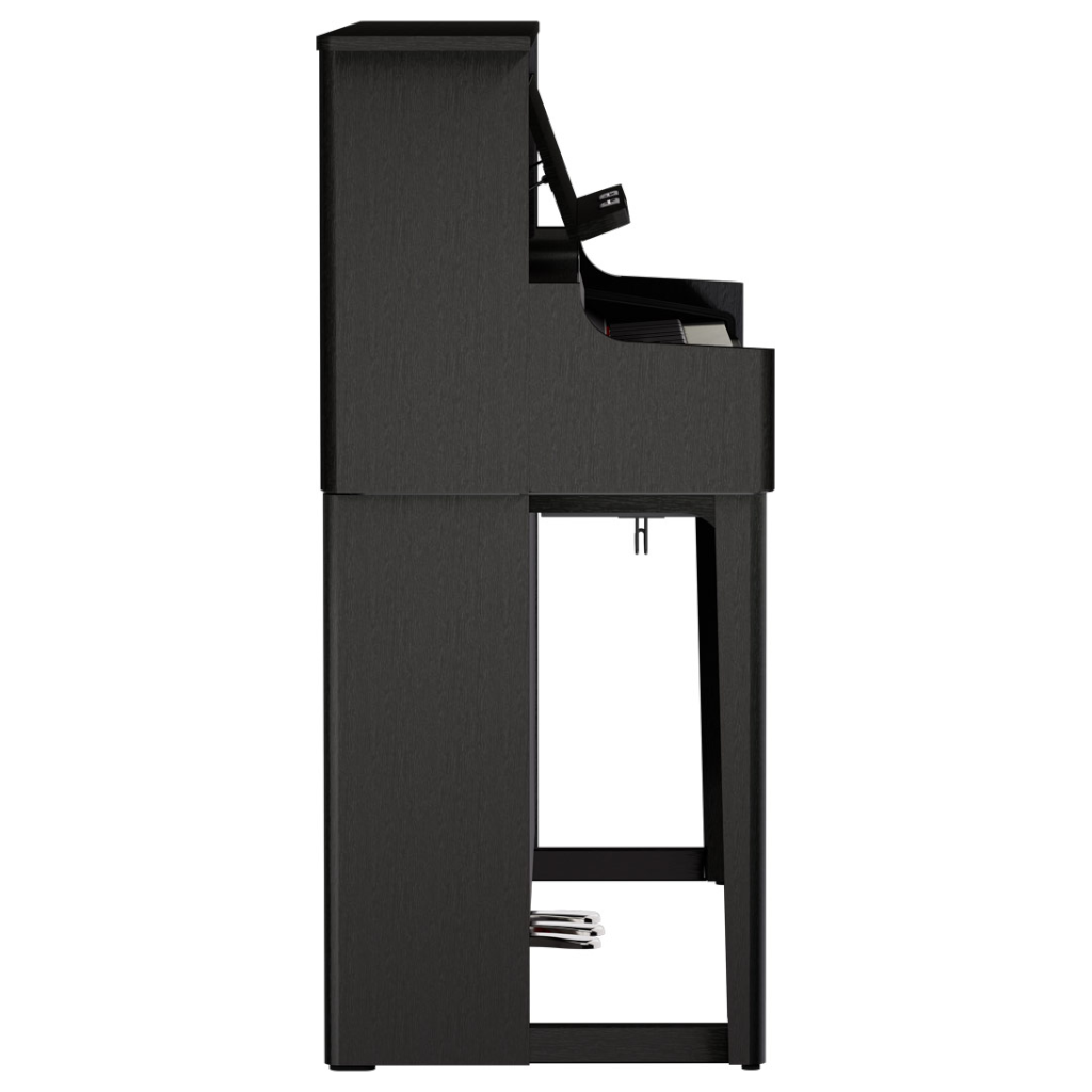 Roland LX-6 Digital Upright Piano – Charcoal Black