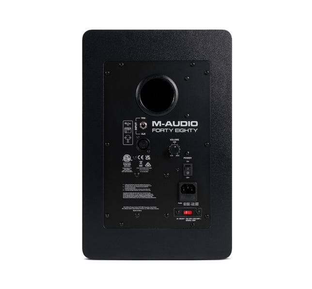 M-Audio Forty Eighty 8-inch Active Studio Monitor