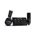 M-Audio M-Track Duo HD Producer Pack Recording Studio Bundle