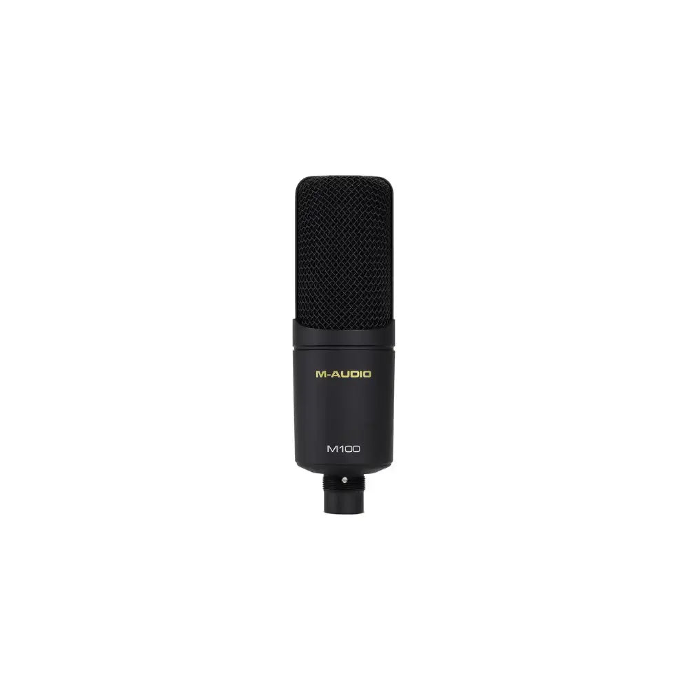 M-Audio M-Track Duo HD Producer Pack Recording Studio Bundle