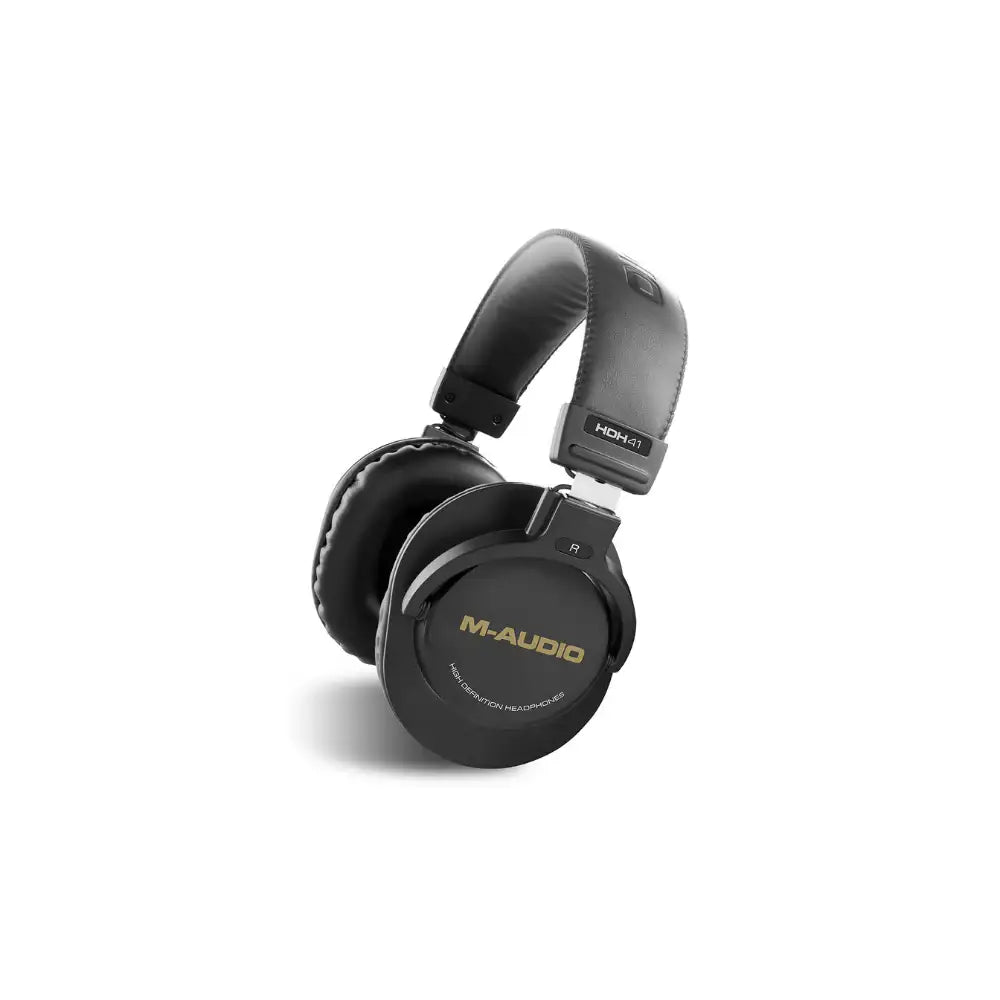 M-Audio M-Track Duo HD Producer Pack Recording Studio Bundle