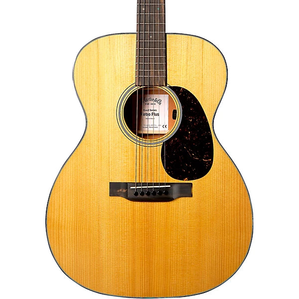 Martin 000E Retro Plus Mahogany Road Series Acoustic Electric Guitar