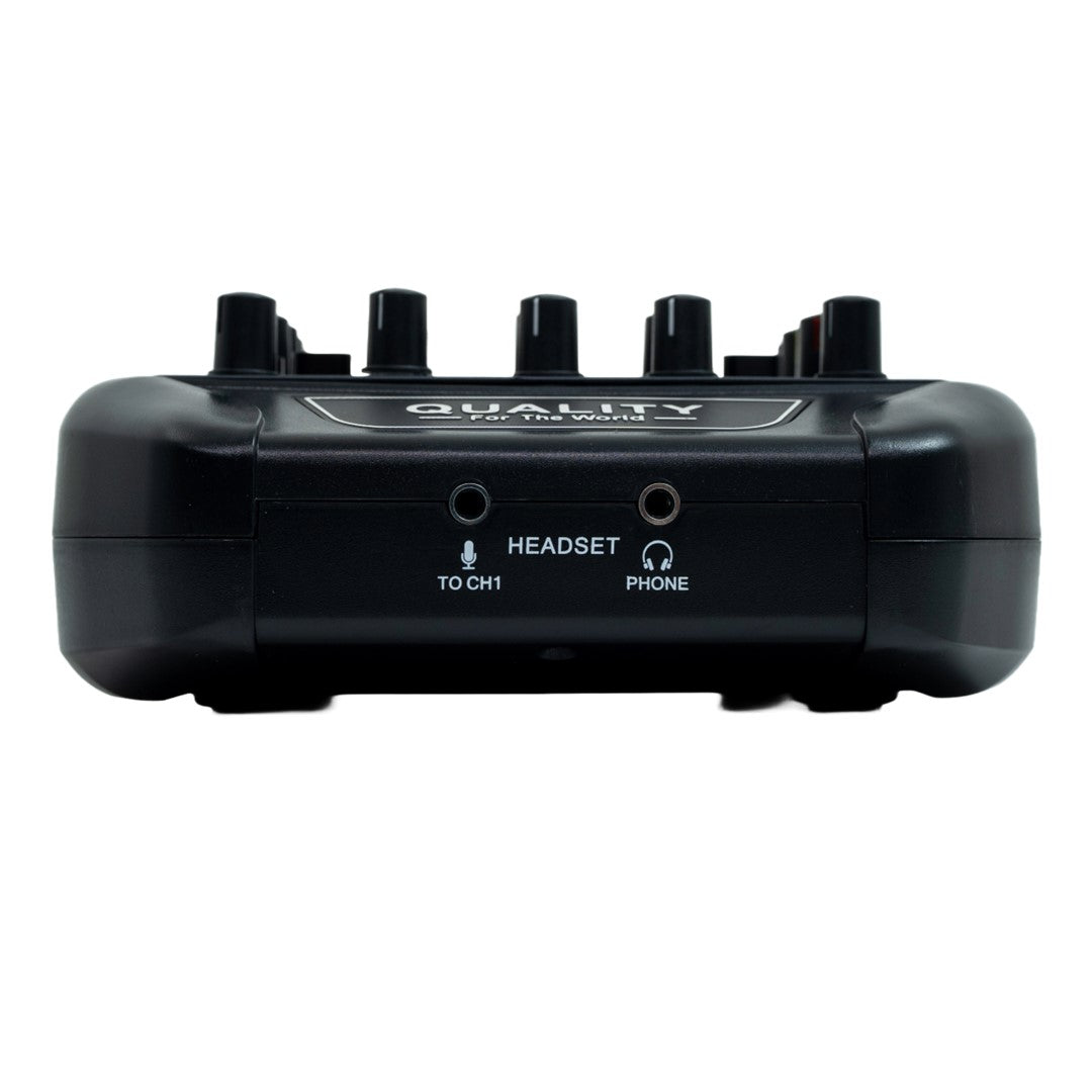 PowerWorks M42BT-UFX Bluetooth Audio Mixer
