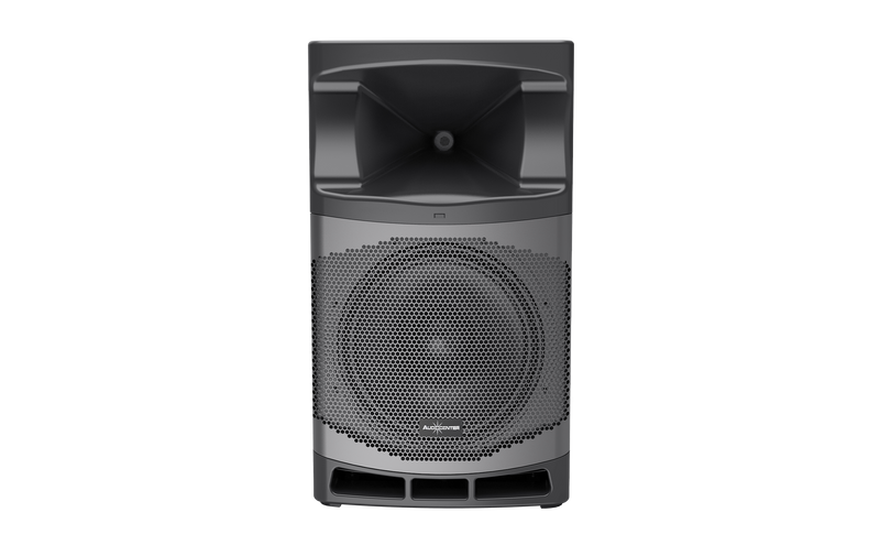AUDIOCENTER MA15 PORTABLE ACTIVE DSP CONTROLLED SPEAKER