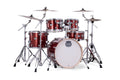 Mapex Mars Birch 5-Piece Fusion Shell Pack - Blood Orange Sparkle (MA504SFOR)