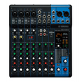 Yamaha MG10XU – 10-Channel Analog Mixer with USB & Effects