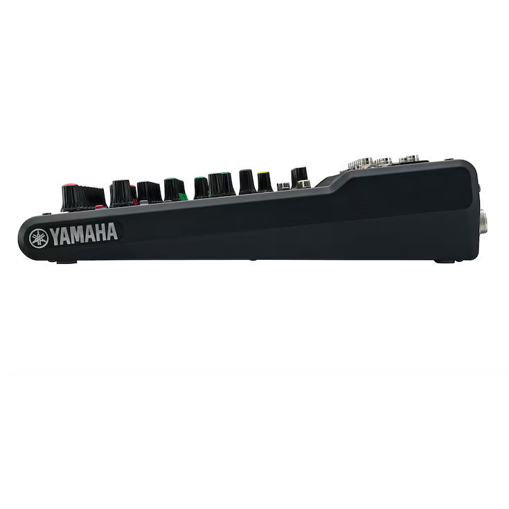 Yamaha MG10XU – 10-Channel Analog Mixer with USB & Effects