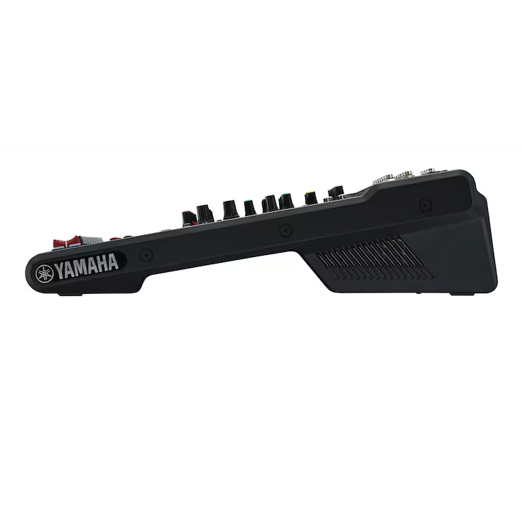 Yamaha MG12XU – 12-Channel Analog Mixer with USB & Effects