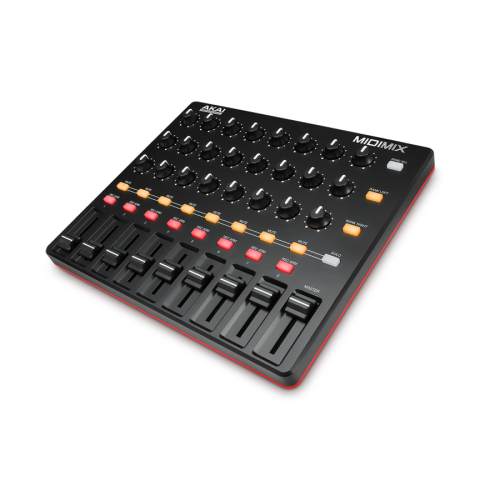 Akai Midi Mix Portable USB/MIDI Mixer and DAW Controller