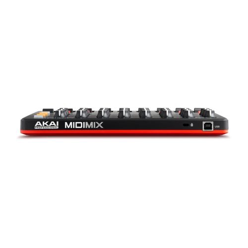 Akai Midi Mix Portable USB/MIDI Mixer and DAW Controller