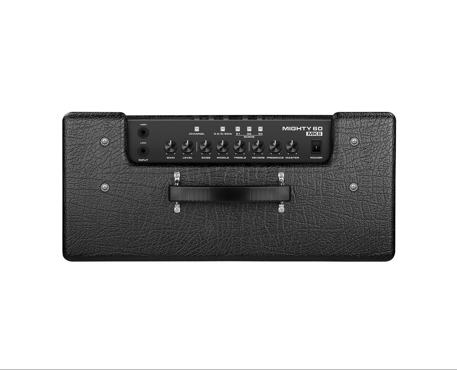 Nux Mighty 60 MKII 60W 1x12 Modeling Guitar Combo Amp