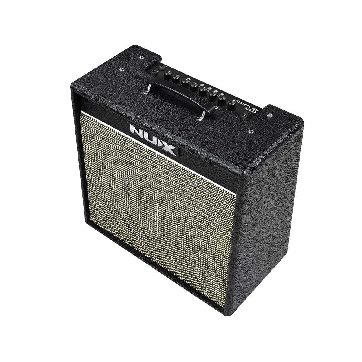 Nux Mighty 60 MKII 60W 1x12 Modeling Guitar Combo Amp