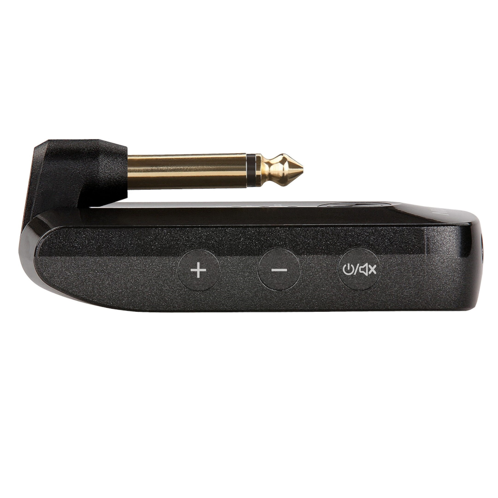 NUX Mighty Plug Pro MP-3 Headphone Amp for Guitar/Bass