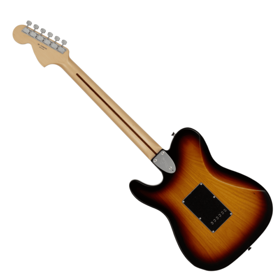 FENDER LIMITED EDITION 70s TELECASTER DELUXE – SUNBURST