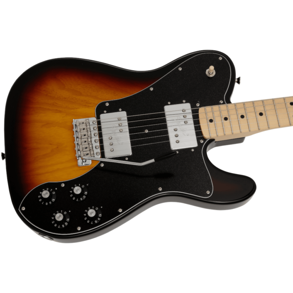 FENDER LIMITED EDITION 70s TELECASTER DELUXE – SUNBURST