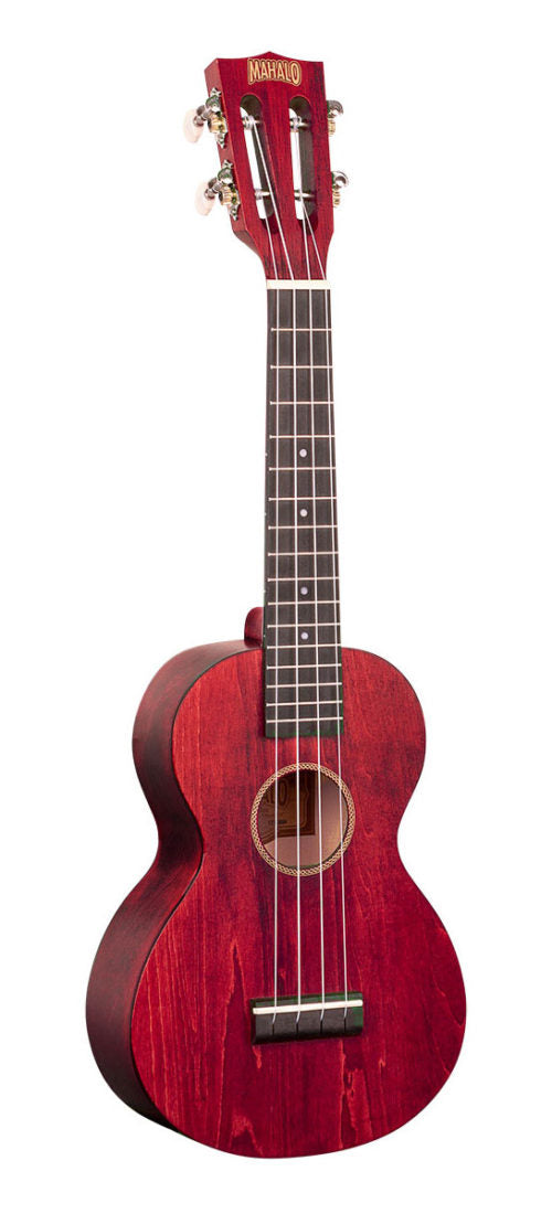 MAHALO ISLAND SERIES CONCERT UKULELE