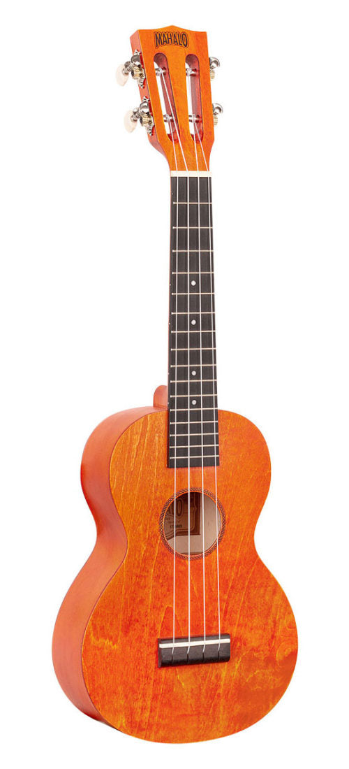 MAHALO ISLAND SERIES CONCERT UKULELE