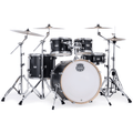 Mapex MM529SFKD 5-Piece Rock Shell Pack - Matt Black