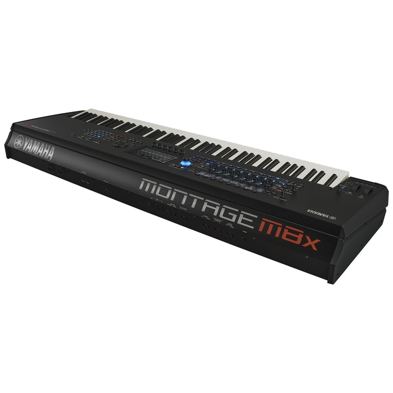 Yamaha Montage M8X 88-Key Synthesizer