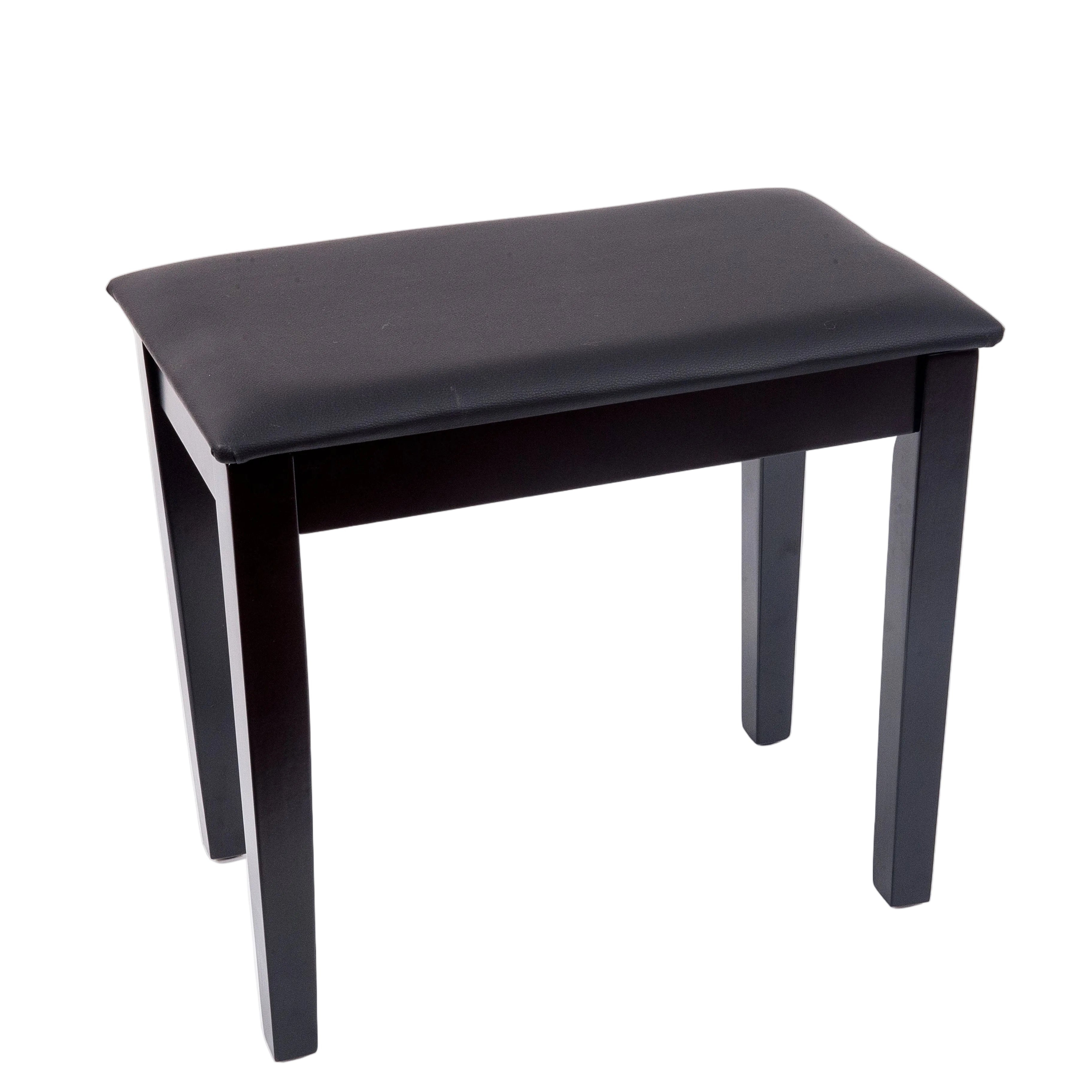 Middleford MPB-007BP Solid Wood Piano Bench