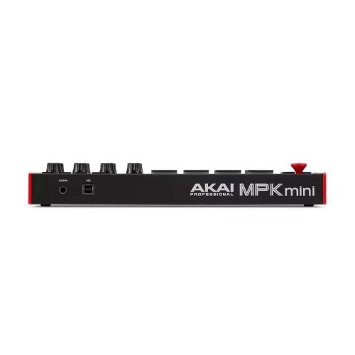 Akai MPK Mini 3 V3 Compact USB/MIDI Controller 25 mini Keys and MPC Drum Pads