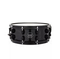 Mapex MPX Maple/Poplar Hybrid Shell Snare Drum – Transparent Midnight Black