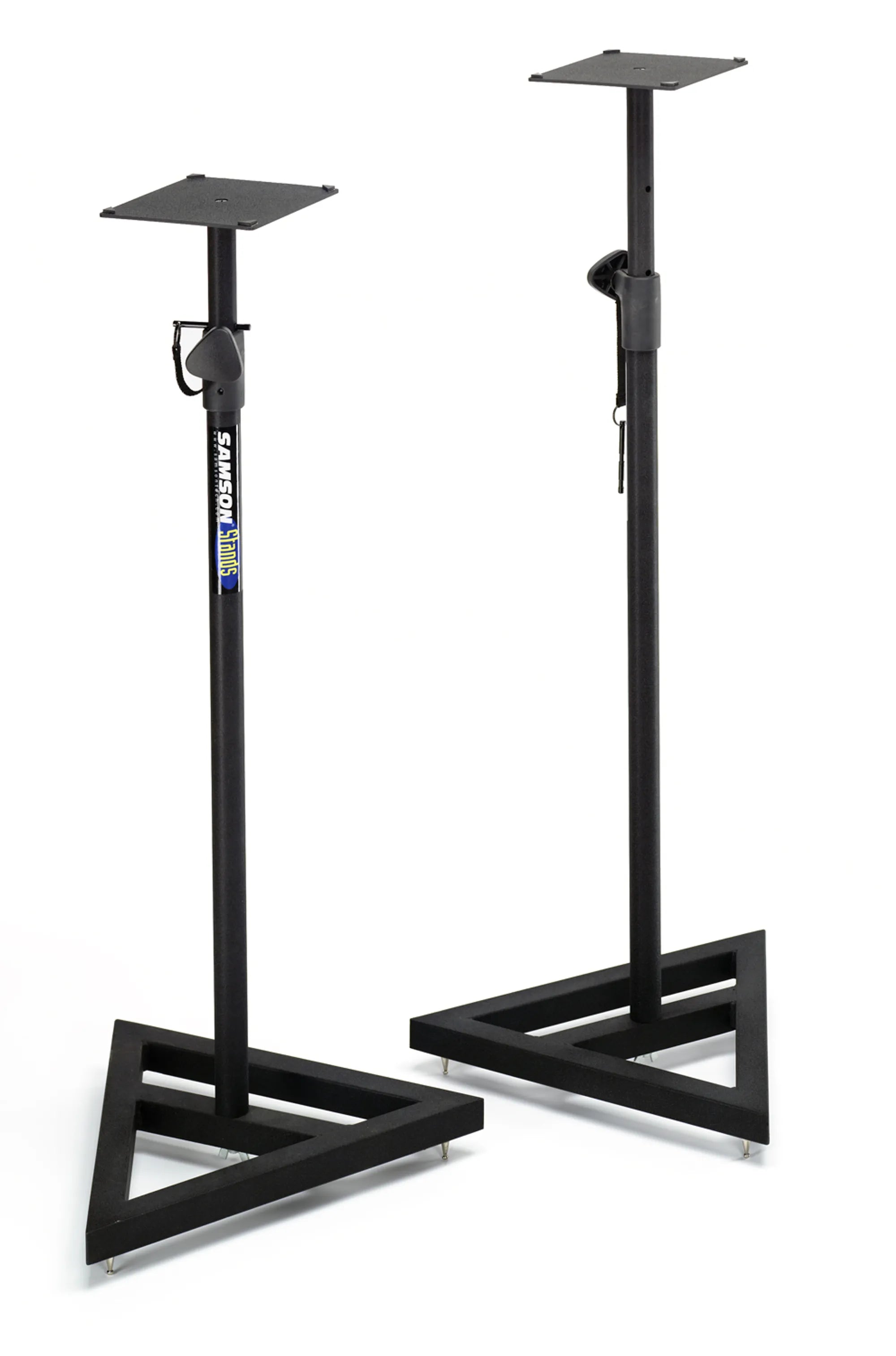 Samson MS200 Studio Monitor Stands - Black