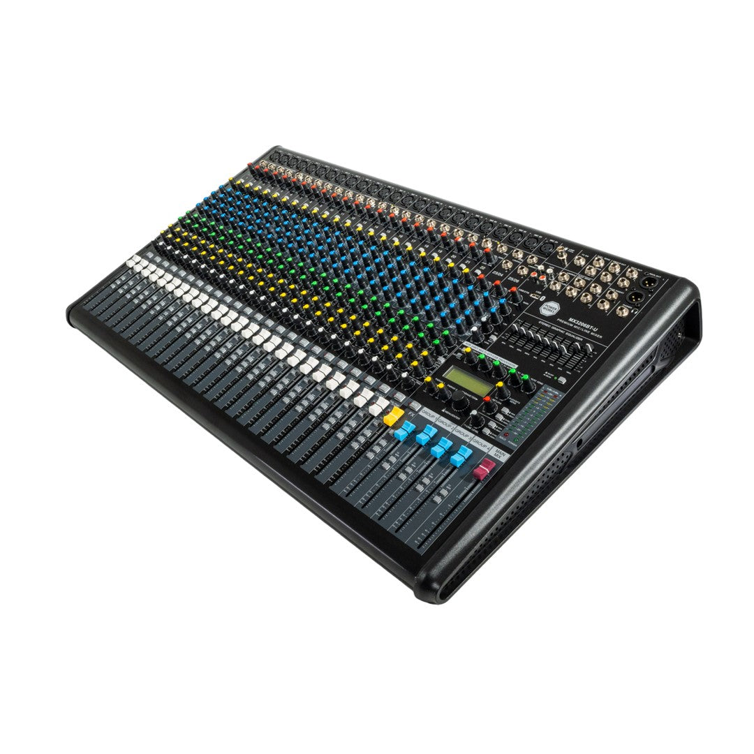 PowerWorks MX3206BT-U Analogue Mixer