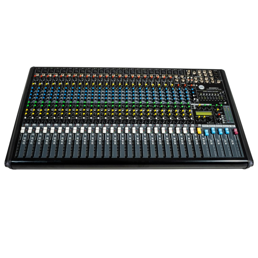 PowerWorks MX3206BT-U Analogue Mixer