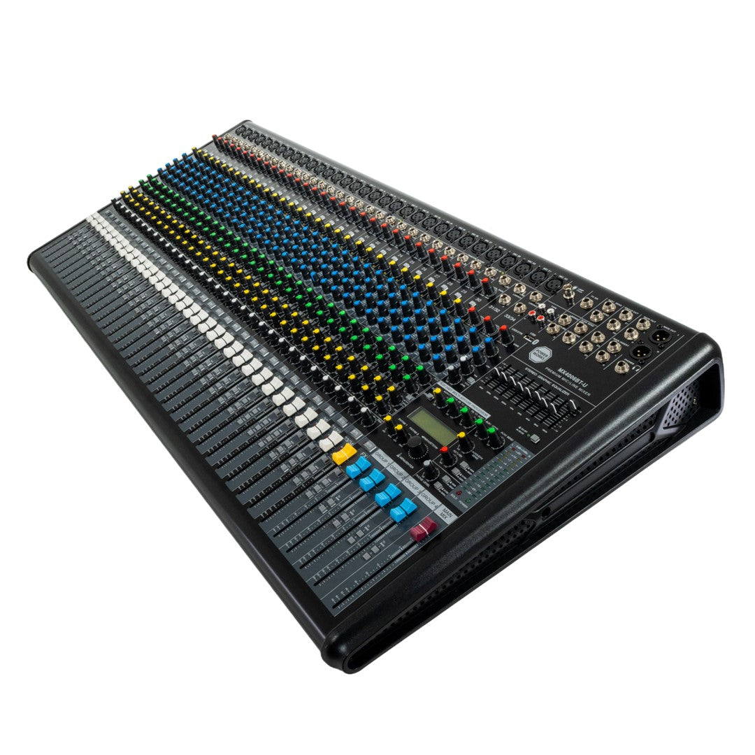 PowerWorks MX4006BT-U Analogue Mixer