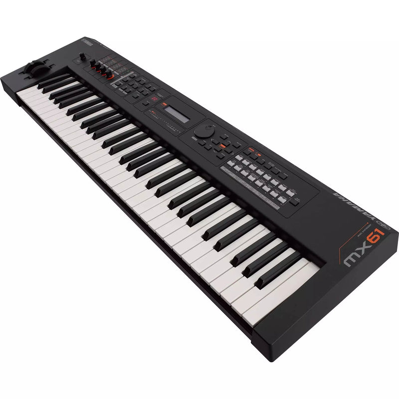 Yamaha MX61 61-Key Music Synthesizer