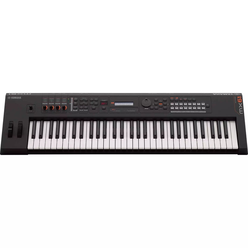 Yamaha MX61 61-Key Music Synthesizer