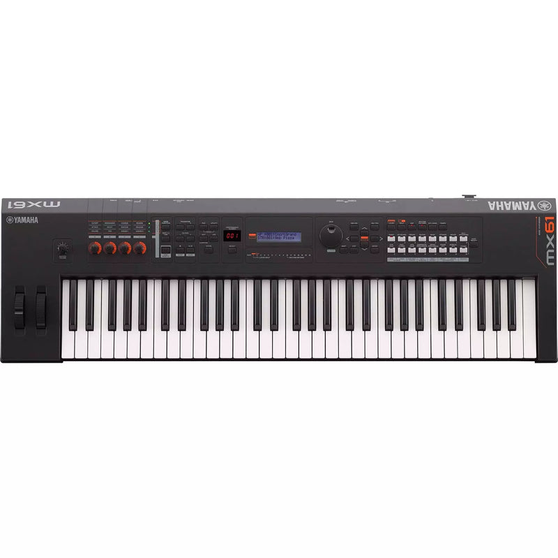Yamaha MX61 61-Key Music Synthesizer