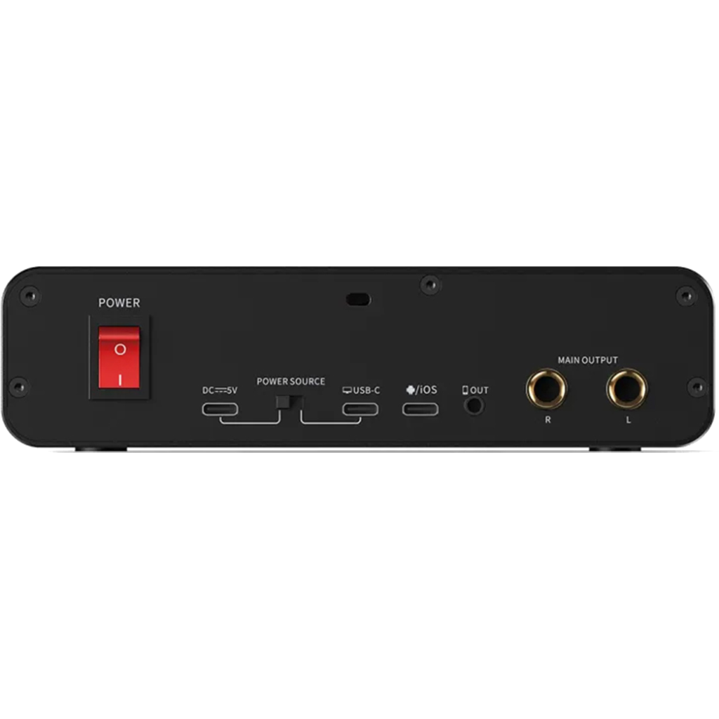 Maono PS22 Audio Interface – Premium Dual USB-C Mic Preamp for Studio & Streaming