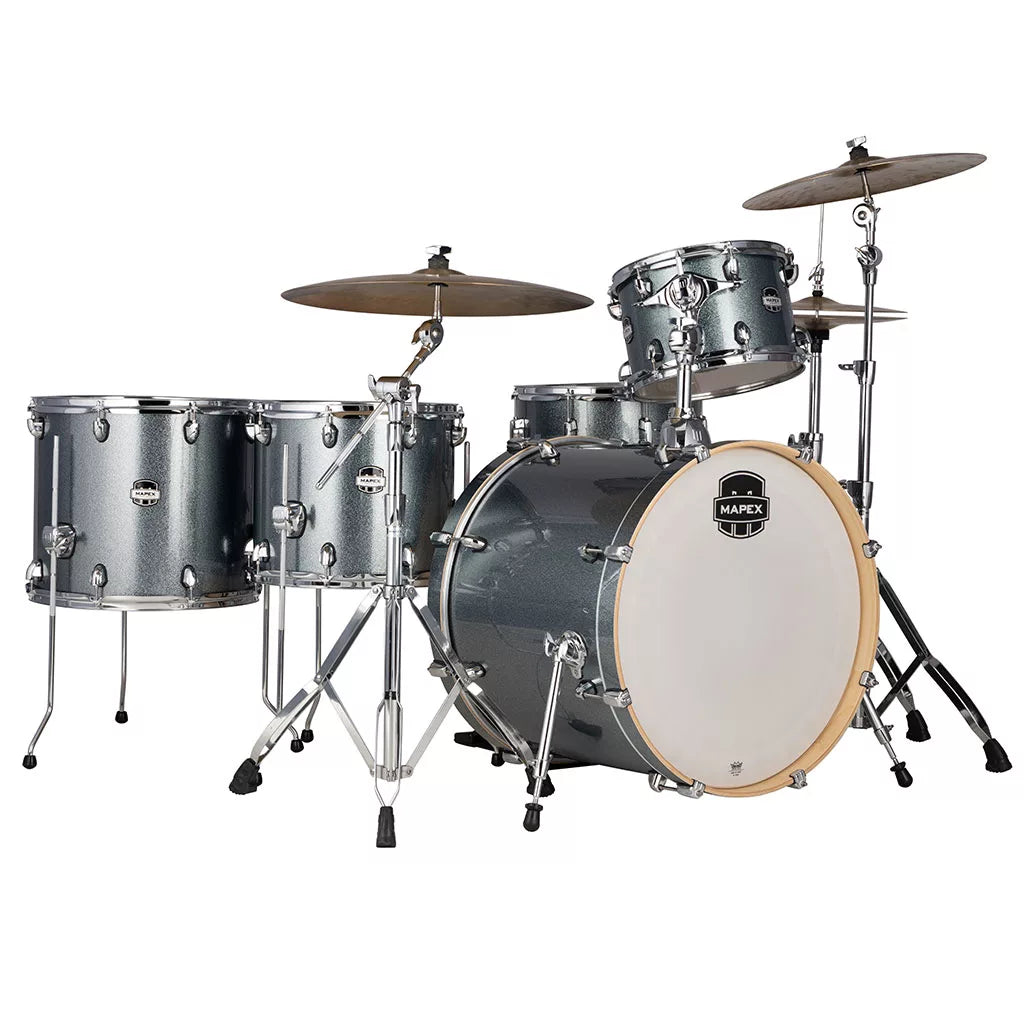 Mapex Mars 5-Piece Crossover Shell Pack - Twilight Sparkle | MA528SFMI