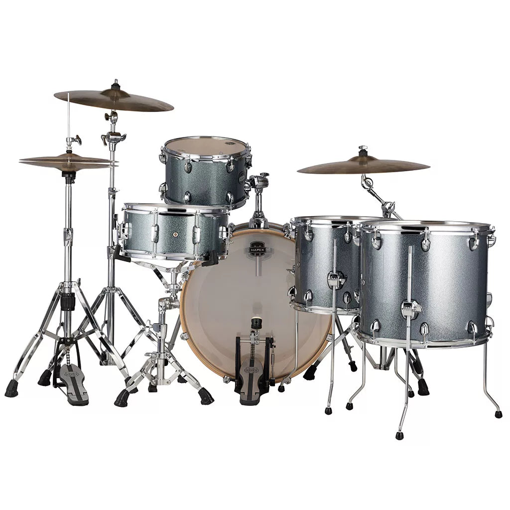 Mapex Mars 5-Piece Crossover Shell Pack - Twilight Sparkle | MA528SFMI