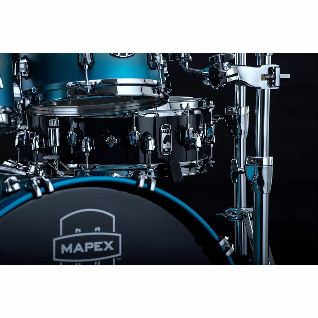 Mapex Saturn Evolution 5-Piece Drum Kit - Exotic Azure Burst | SE628XBPT