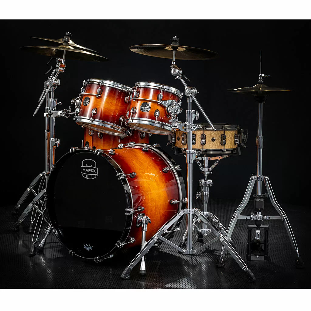 Mapex Saturn Evolution 5-Piece Drum Kit - Exotic Sunburst