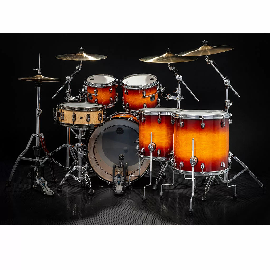 Mapex Saturn Evolution 5-Piece Drum Kit - Exotic Sunburst