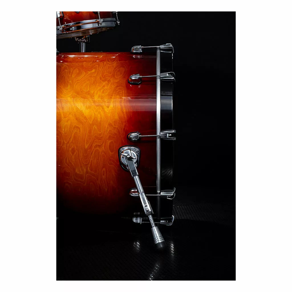 Mapex Saturn Evolution 5-Piece Drum Kit - Exotic Sunburst