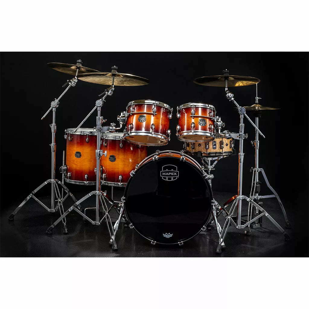 Mapex Saturn Evolution 5-Piece Drum Kit - Exotic Sunburst