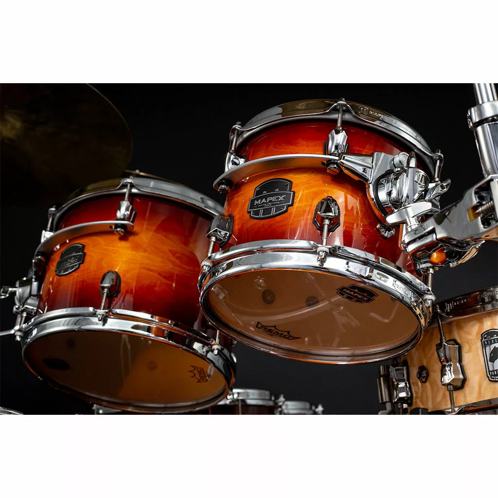 Mapex Saturn Evolution 5-Piece Drum Kit - Exotic Sunburst