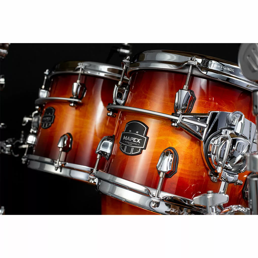 Mapex Saturn Evolution 5-Piece Drum Kit - Exotic Sunburst