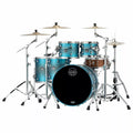 Mapex Saturn Evolution 5-Piece Drum Kit - Exotic Azure Burst | SE628XBPT