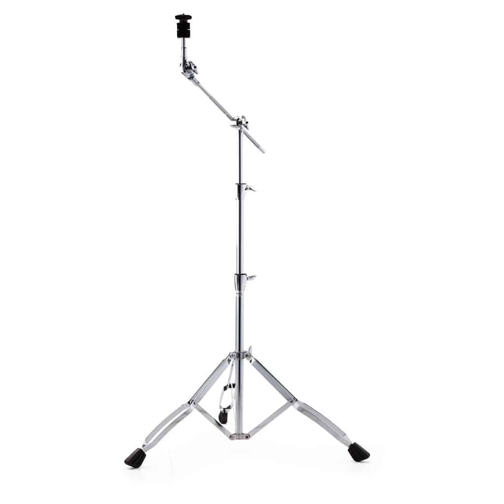Mapex B400 Double Braced 3-Tier Boom Cymbal Stand - Chrome